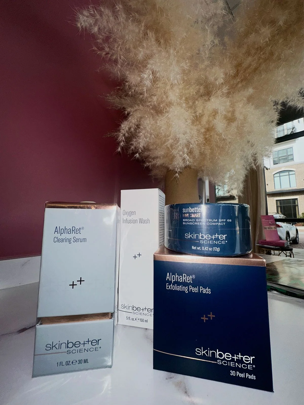 Skin Better Science Products